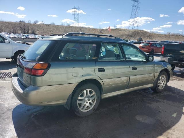 Photo 3 from auction – 2004 SUBARU LEGACY OUT with VIN 4S3BH675847638953