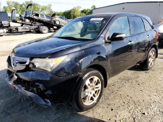 ACURA MDX TECHNO 2007 with VIN 2HNYD28457H549686 - Photo from auction