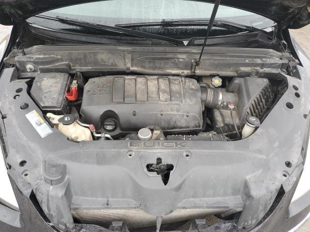 Photo 12 from auction – 2012 BUICK ENCLAVE with VIN 5GAKRDED7CJ111680