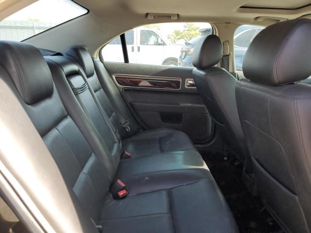 Photo 10 from auction – 2006 LINCOLN ZEPHYR with VIN 3LNHM26146R615061