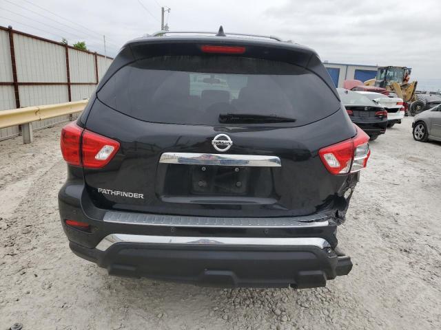 Photo 6 from auction – 2020 NISSAN PATHFINDER with VIN 5N1DR2AN1LC648846