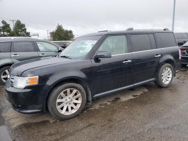 FORD FLEX SEL 2012 with VIN 2FMHK6CC0CBD09987 - Photo from auction
