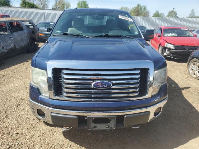 Photo 5 from auction – 2010 FORD F150 SUPER with VIN 1FTEX1E84AKE15785