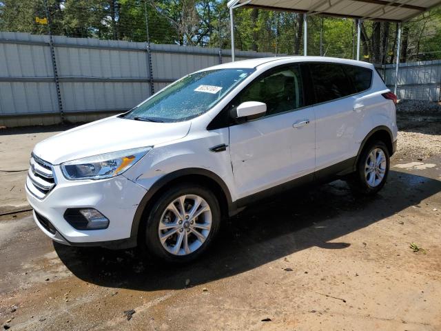 Photo 1 from auction – 2019 FORD ESCAPE SE with VIN 1FMCU0GD5KUA10962