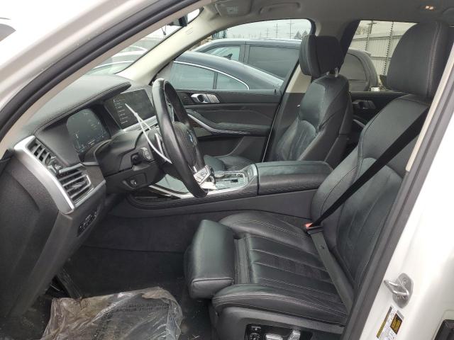 Photo 7 from auction – 2019 BMW X7 XDRIVE4 with VIN 5UXCW2C57KL088365