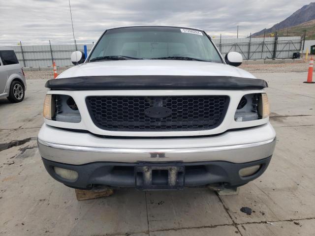 Photo 5 from auction – 2001 FORD F150 with VIN 1FTRX18W21KB33947