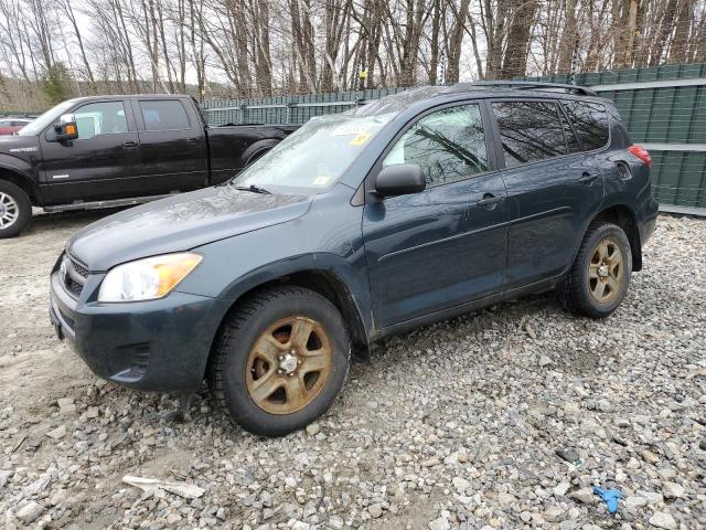 TOYOTA RAV4 2010 with VIN 2T3BF4DV7AW032767 - Photo from auction