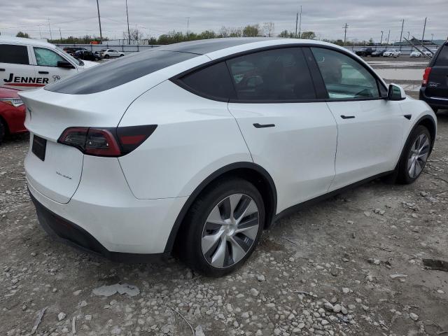 Photo 3 from auction – 2023 TESLA MODEL Y with VIN 7SAYGDEE6PF672895