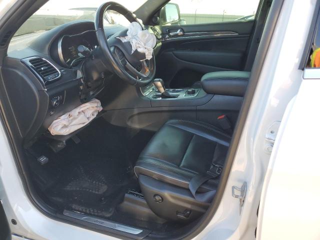Photo 7 from auction – 2021 JEEP GRAND CHER with VIN 1C4RJFCG8MC600799