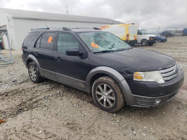 Photo 4 from auction – 2008 FORD TAURUS X S with VIN 1FMDK02W88GA30861