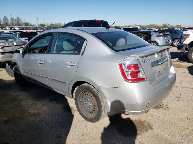 Photo 2 from auction – 2012 NISSAN SENTRA 2.0 with VIN 3N1AB6APXCL748987