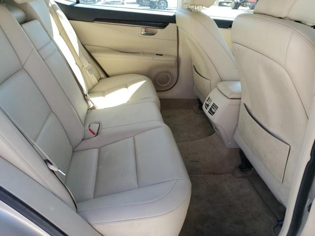 Photo 10 from auction – 2013 LEXUS ES 350 with VIN JTHBK1GG5D2001228