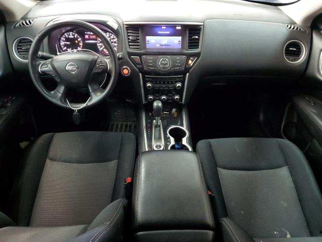 Photo 8 from auction – 2019 NISSAN PATHFINDER with VIN 5N1DR2MM8KC582068