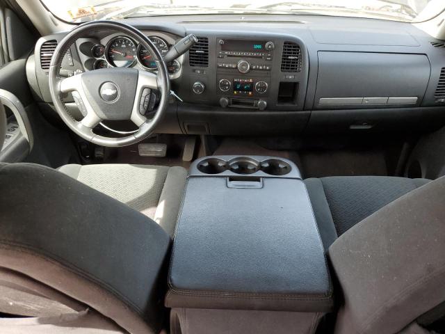Photo 8 from auction – 2008 CHEVROLET SILVERADO with VIN 1GCEK19J98Z240155
