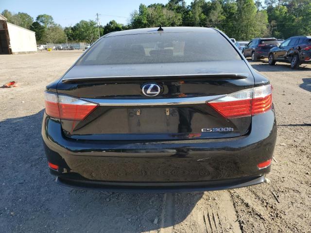 Photo 6 from auction – 2014 LEXUS ES 300H with VIN JTHBW1GG1E2072576