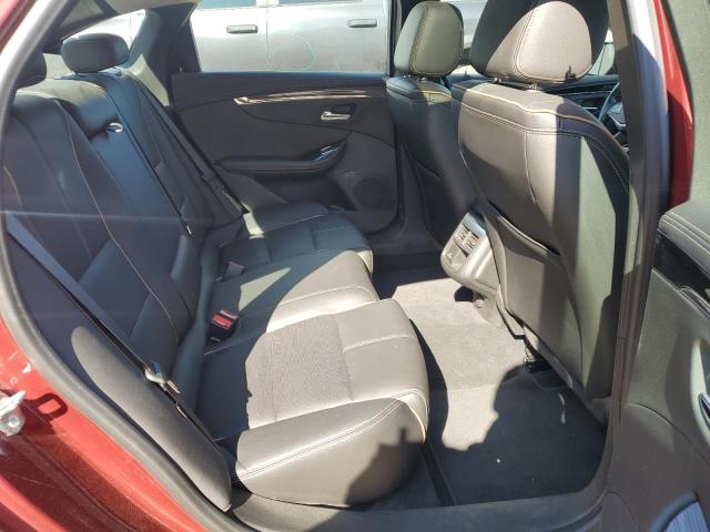 Photo 10 from auction – 2017 CHEVROLET IMPALA PRE with VIN 2G1145S32H9195719