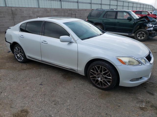 Photo 4 from auction – 2007 LEXUS GS 350 with VIN JTHBE96S670023038