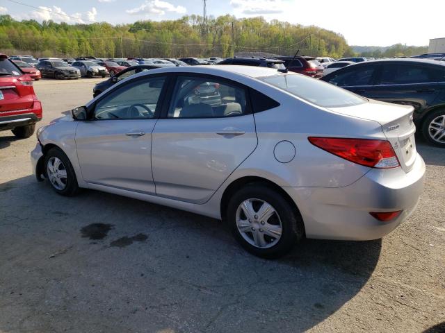 Photo 2 from auction – 2014 HYUNDAI ACCENT GLS with VIN KMHCT4AE1EU672991