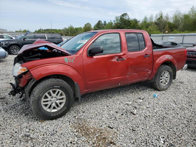 Photo 1 from auction – 2017 NISSAN FRONTIER S with VIN 1N6DD0ER7HN772830