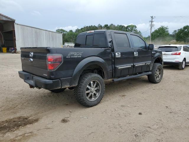 Photo 3 from auction – 2012 FORD F150 SUPER with VIN 1FTFW1EF3CFC10475