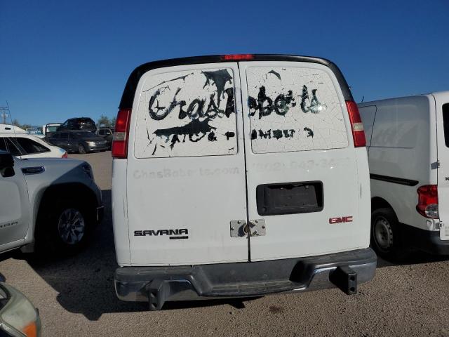 Photo 6 from auction – 2014 GMC SAVANA G25 with VIN 1GTW7FCA2E1905919