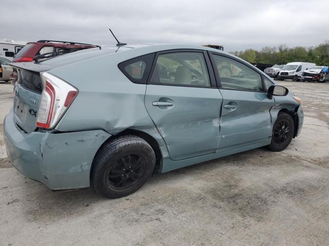 Photo 3 from auction – 2013 TOYOTA PRIUS with VIN JTDKN3DU1D5679682