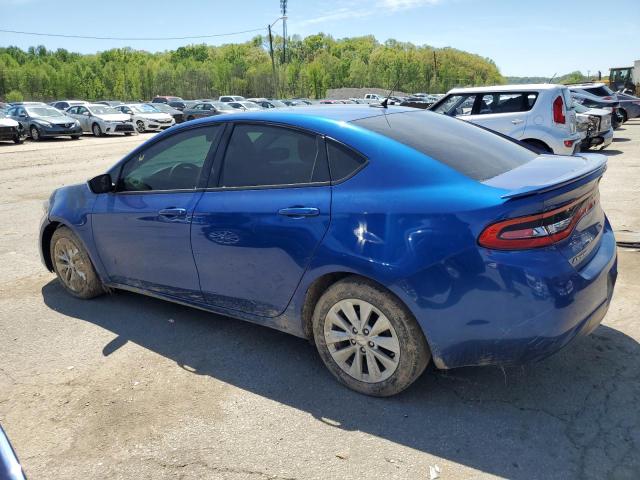 Photo 2 from auction – 2014 DODGE DART SXT with VIN 1C3CDFBB4ED682601