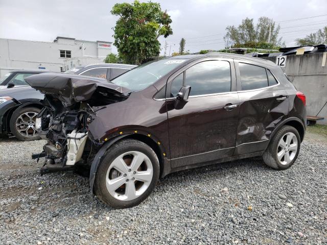 BUICK ENCORE CON 2015 with VIN KL4CJBSB4FB048404 - Photo from auction