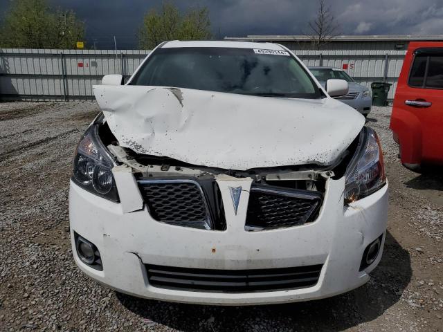 Photo 5 from auction – 2009 PONTIAC VIBE with VIN 5Y2SP67059Z450622