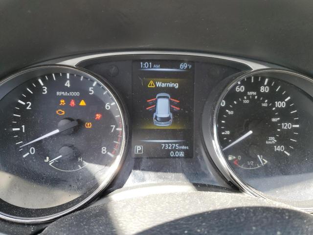 Photo 9 from auction – 2016 NISSAN ROGUE S with VIN KNMAT2MV1GP618345
