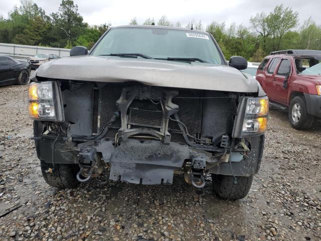 Photo 5 from auction – 2012 CHEVROLET SILVERADO with VIN 1GCRKSE79CZ227156