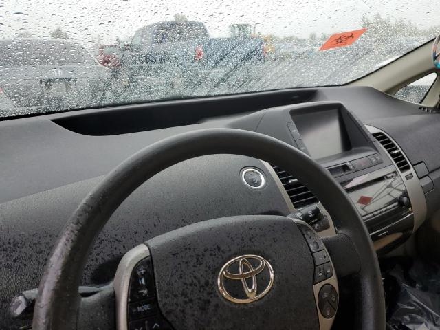 Photo 9 from auction – 2007 TOYOTA PRIUS with VIN JTDKB20U577573155