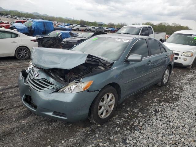 Photo 1 from auction – 2009 TOYOTA CAMRY BASE with VIN 4T4BE46K19R133965