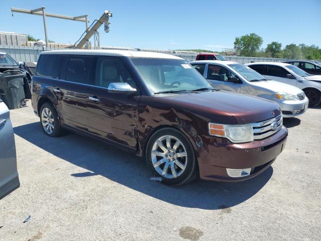 Photo 4 from auction – 2010 FORD FLEX LIMIT with VIN 2FMGK5DC2ABB18041