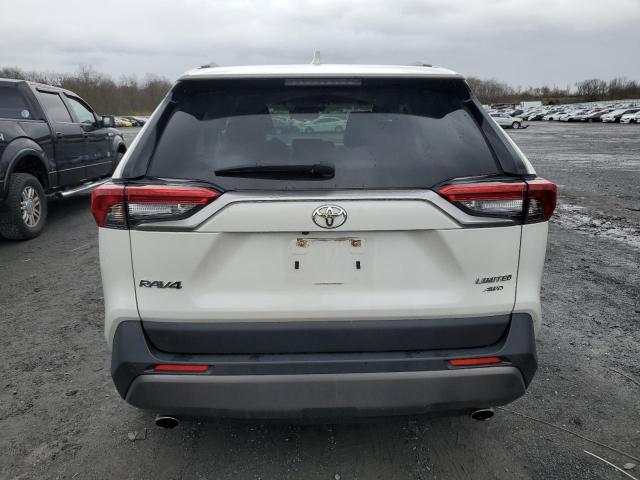 Photo 6 from auction – 2021 TOYOTA RAV4 LIMIT with VIN JTMN1RFV7MD080261
