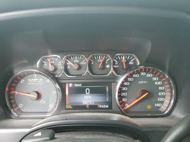 Photo 9 from auction – 2015 GMC SIERRA K15 with VIN 3GTU2VEC5FG381392