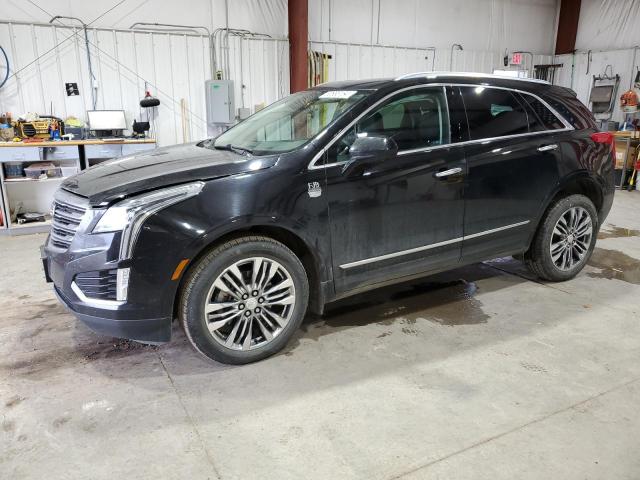 CADILLAC XT5 PREMIU 2017 with VIN 1GYKNERS3HZ183021 - Photo from auction
