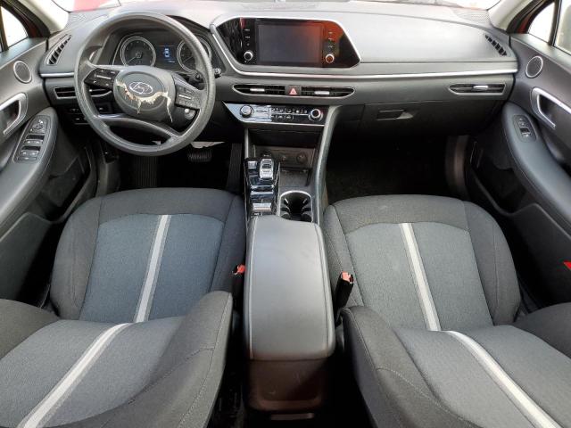 Photo 8 from auction – 2021 HYUNDAI SONATA SE with VIN 5NPEG4JA3MH078958