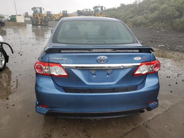 Photo 6 from auction – 2013 TOYOTA COROLLA BA with VIN 5YFBU4EE1DP207159