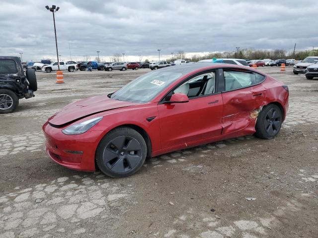 TESLA MODEL 3 2021 with VIN 5YJ3E1EB4MF917996 - Photo from auction