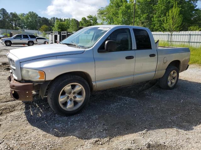 DODGE RAM 1500 S 2003 with VIN 1D7HA18D93S271148 - Photo from auction