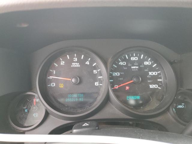 Photo 9 from auction – 2013 CHEVROLET SILVERADO with VIN 1GCNKPE0XDZ144447