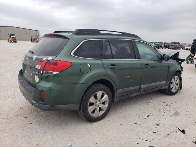 Photo 3 from auction – 2011 SUBARU OUTBACK 2. with VIN 4S4BRCGC2B3361498