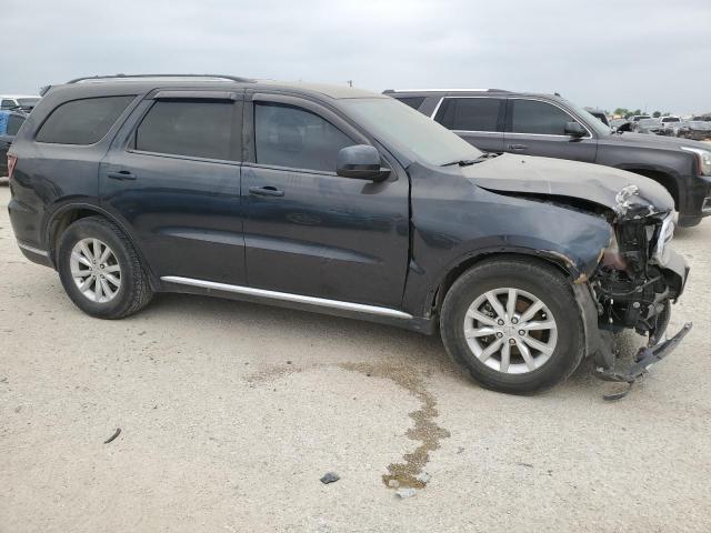 Photo 4 from auction – 2015 DODGE DURANGO SX with VIN 1C4RDHAG1FC222382