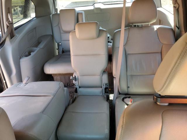 Photo 10 from auction – 2011 HONDA ODYSSEY EX with VIN 5FNRL5H66BB019077