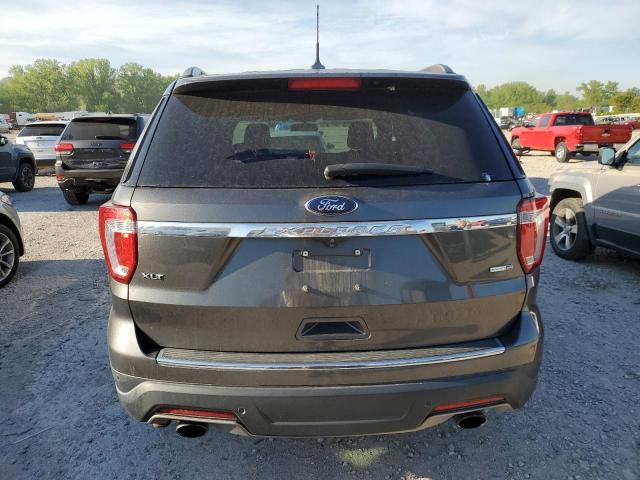 Photo 6 from auction – 2018 FORD EXPLORER X with VIN 1FM5K8DH3JGC03905