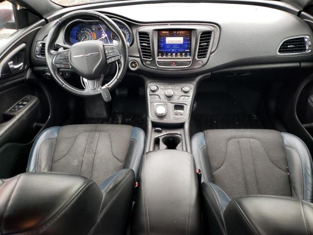 Photo 8 from auction – 2016 CHRYSLER 200 S with VIN 1C3CCCBB1GN174360