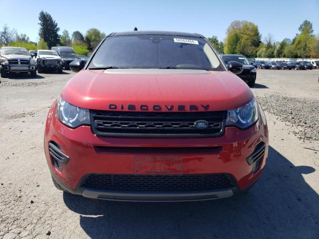 Photo 5 from auction – 2017 LAND ROVER DISCOVERY with VIN SALCP2BG3HH648971