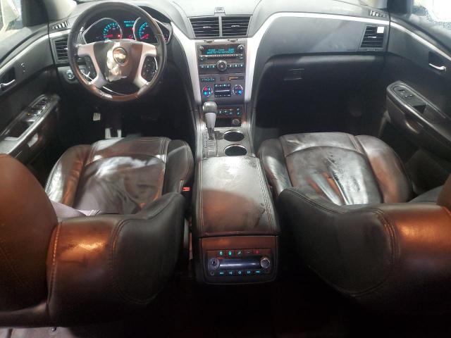 Photo 8 from auction – 2012 CHEVROLET TRAVERSE L with VIN 1GNKRJED2CJ257327