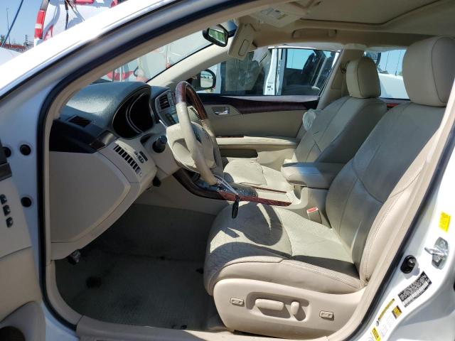 Photo 7 from auction – 2011 TOYOTA AVALON BAS with VIN 4T1BK3DB7BU381921